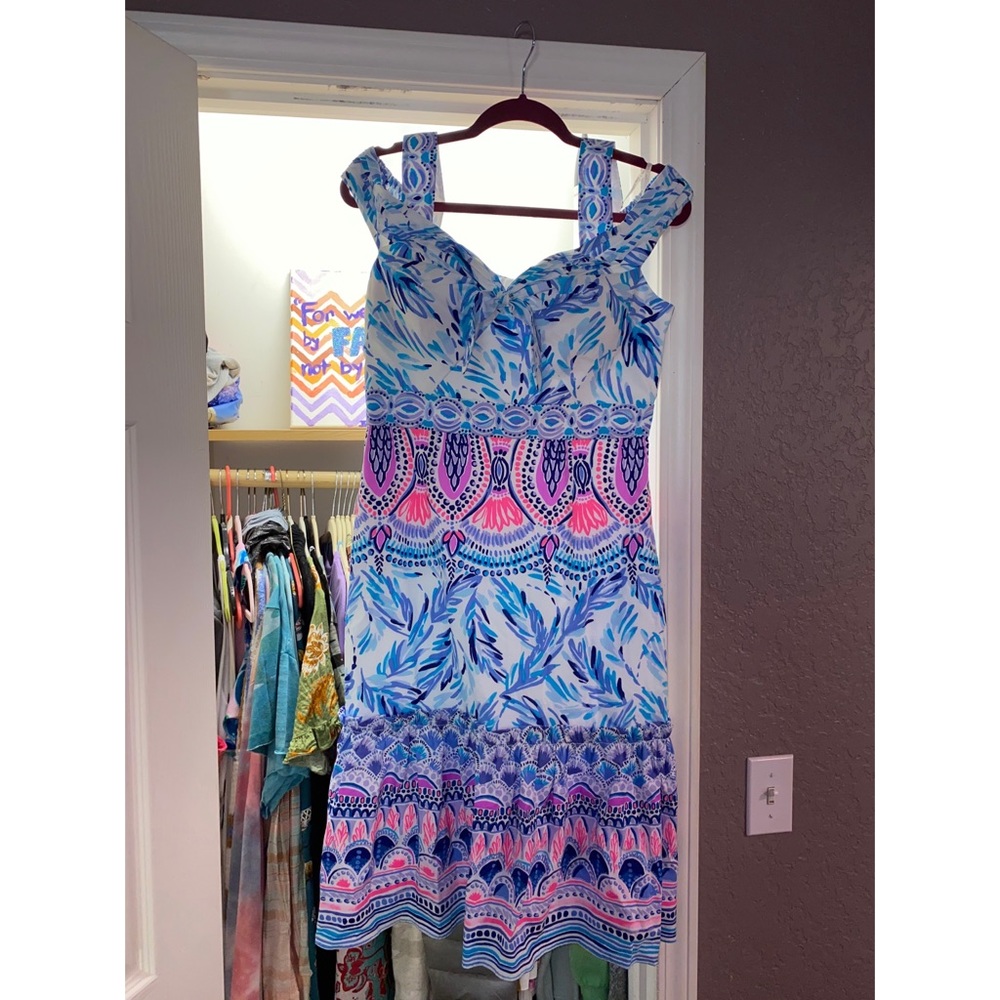 SOLD ‼️‼️Lilly Pulitzer dress